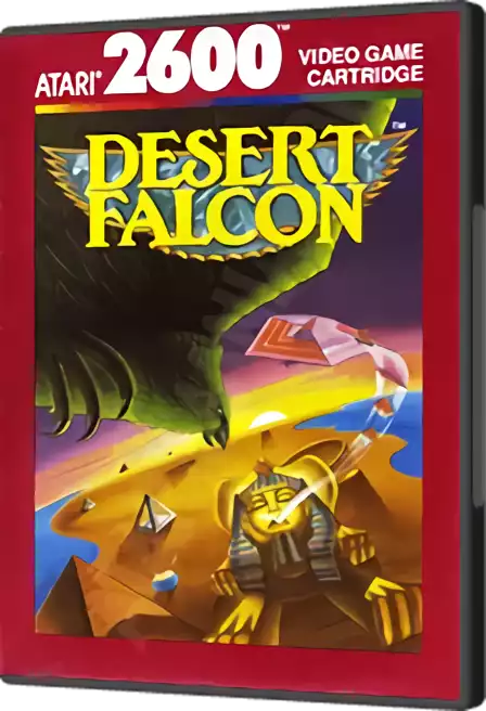 jeu Desert Falcon